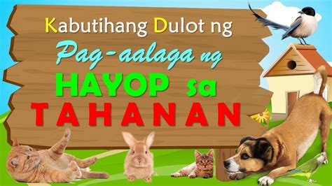 slogan tungkol sa paghahayupan|Sa Paghihikayat Para Maging Mabuti Sa Mga Hayop .
